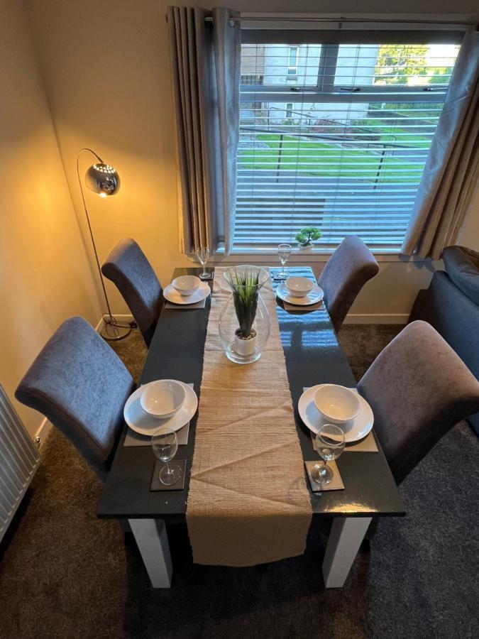 Erskine Apartment Eksteriør bilde